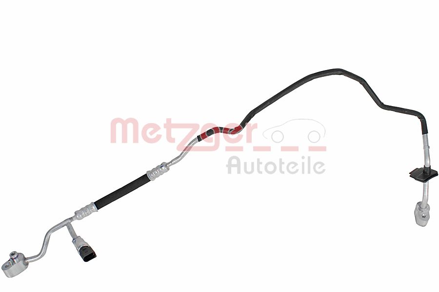 METZGER 2360138 Hochdruckleitung, Klimaanlage